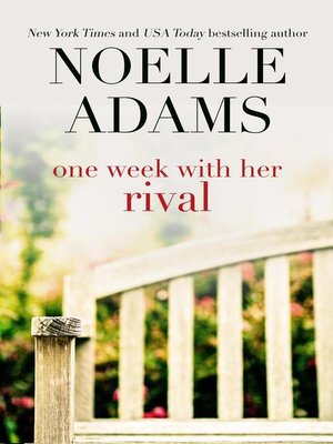 cover image of One Week with her Rival
